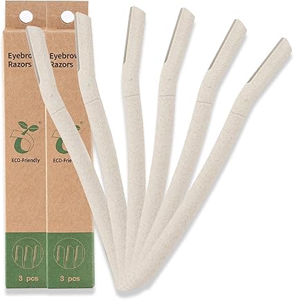 Rasoirs à sourcils