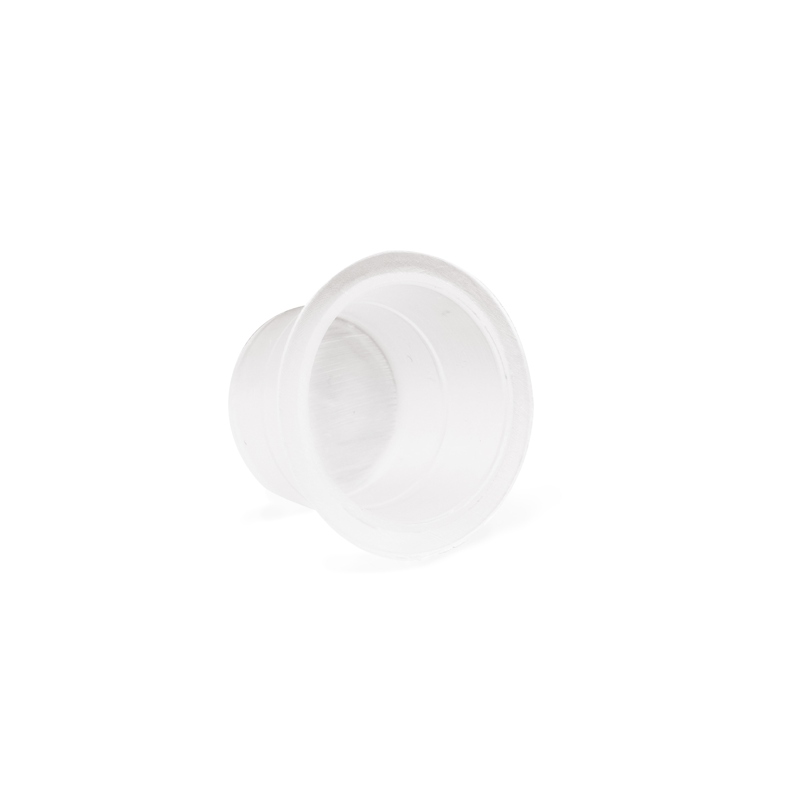 Cupule en plastique