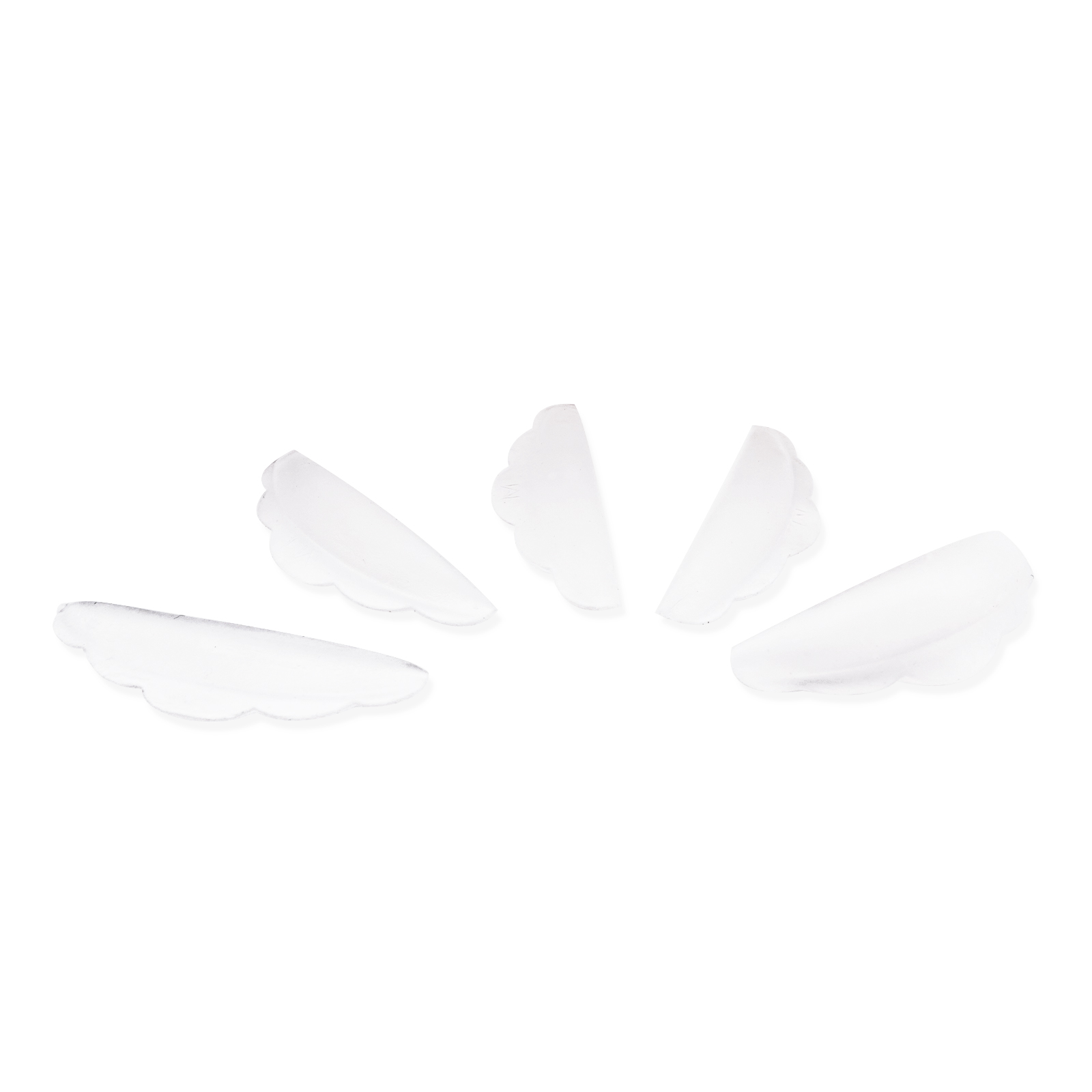 Silicone / Pad de rehaussement Cil Lash Botox