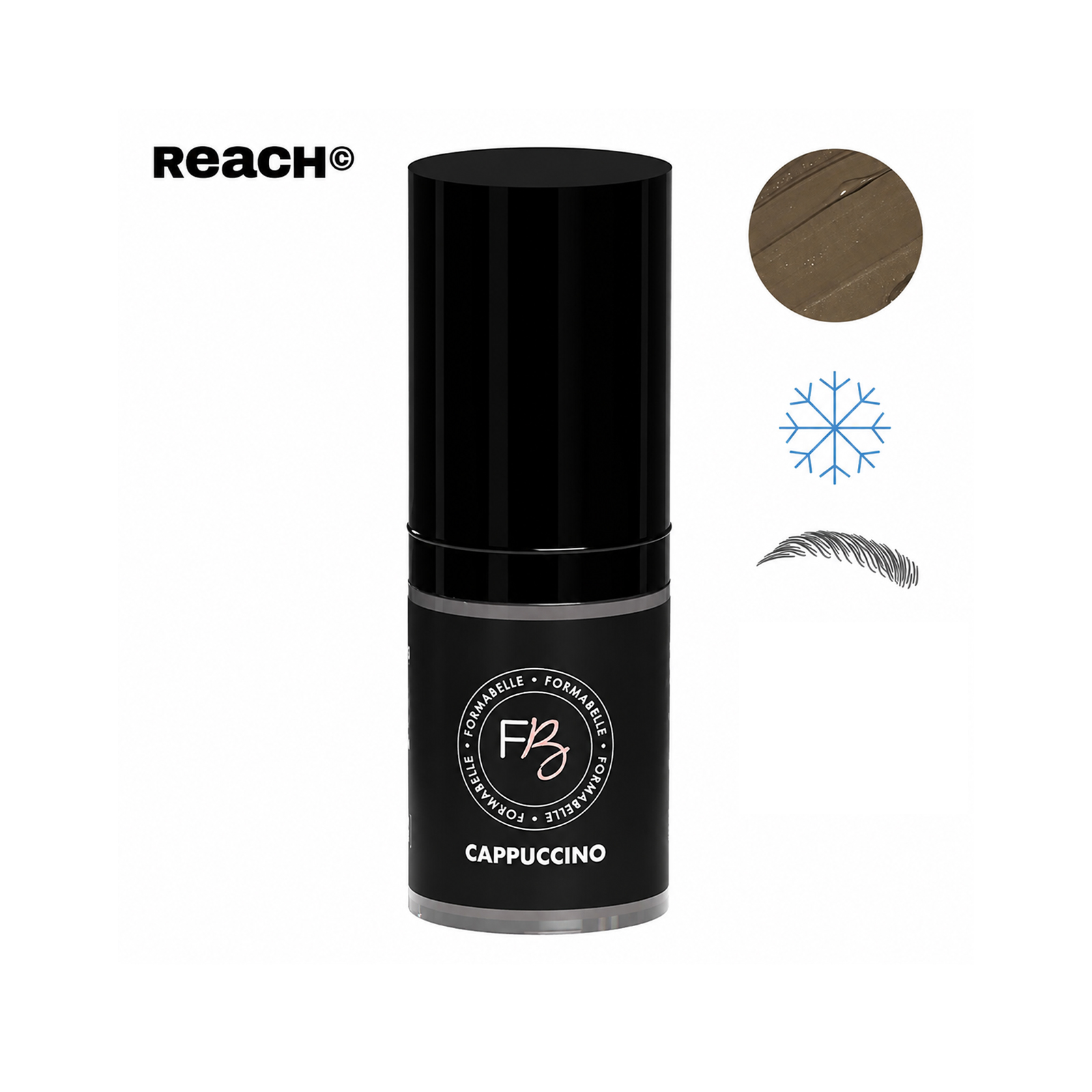 Pigment Microblading – Cappuccino (MB06)