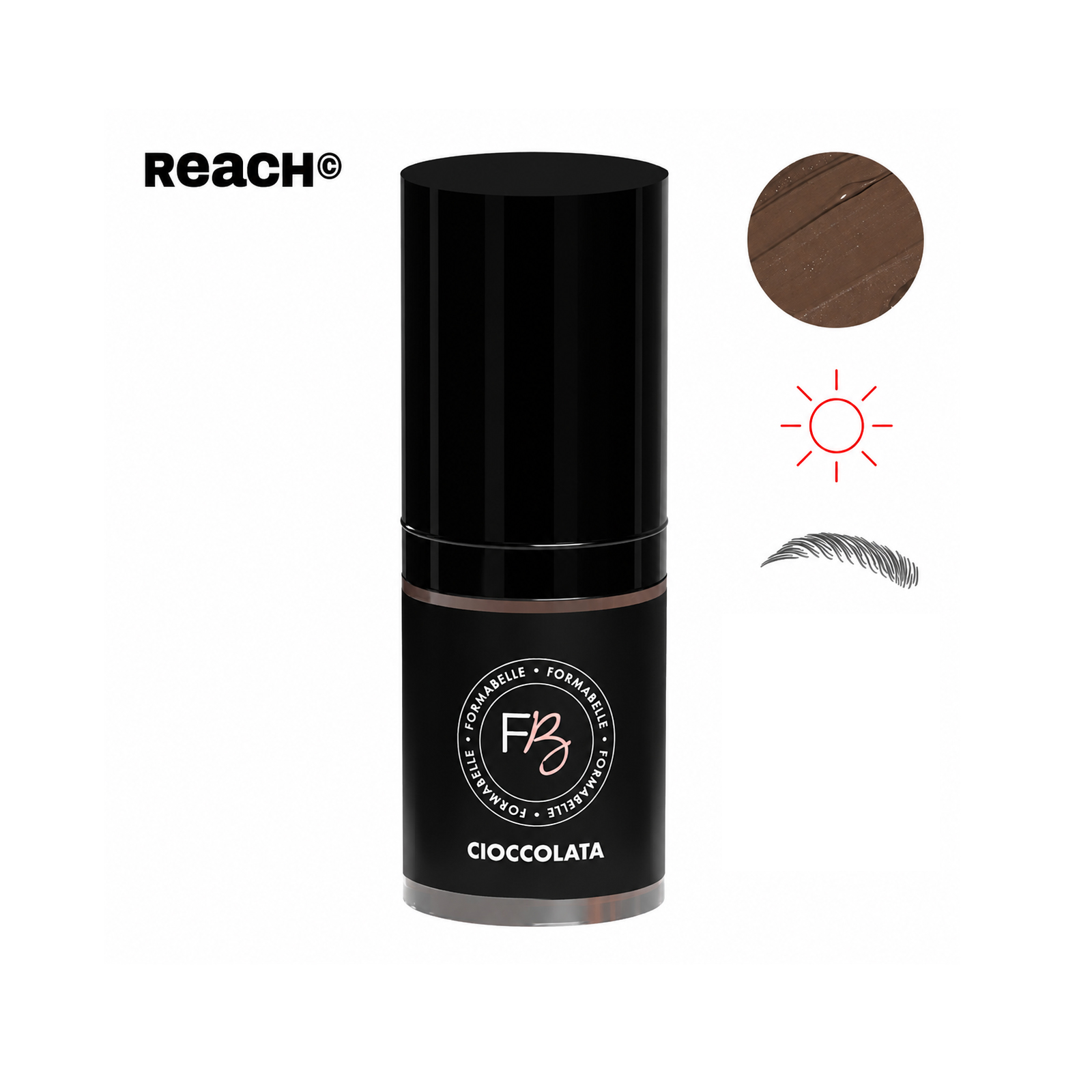 Pigment Microblading – Cioccolata (MB04)