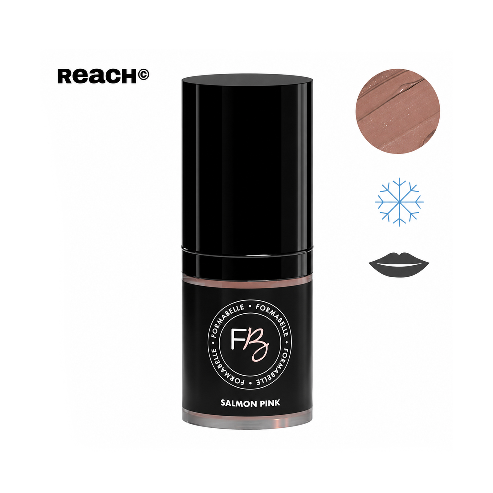 Pigment Biotic Phocea - Salmon Pink (LP42)