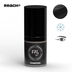pigment maquillage permanent Charcoal
