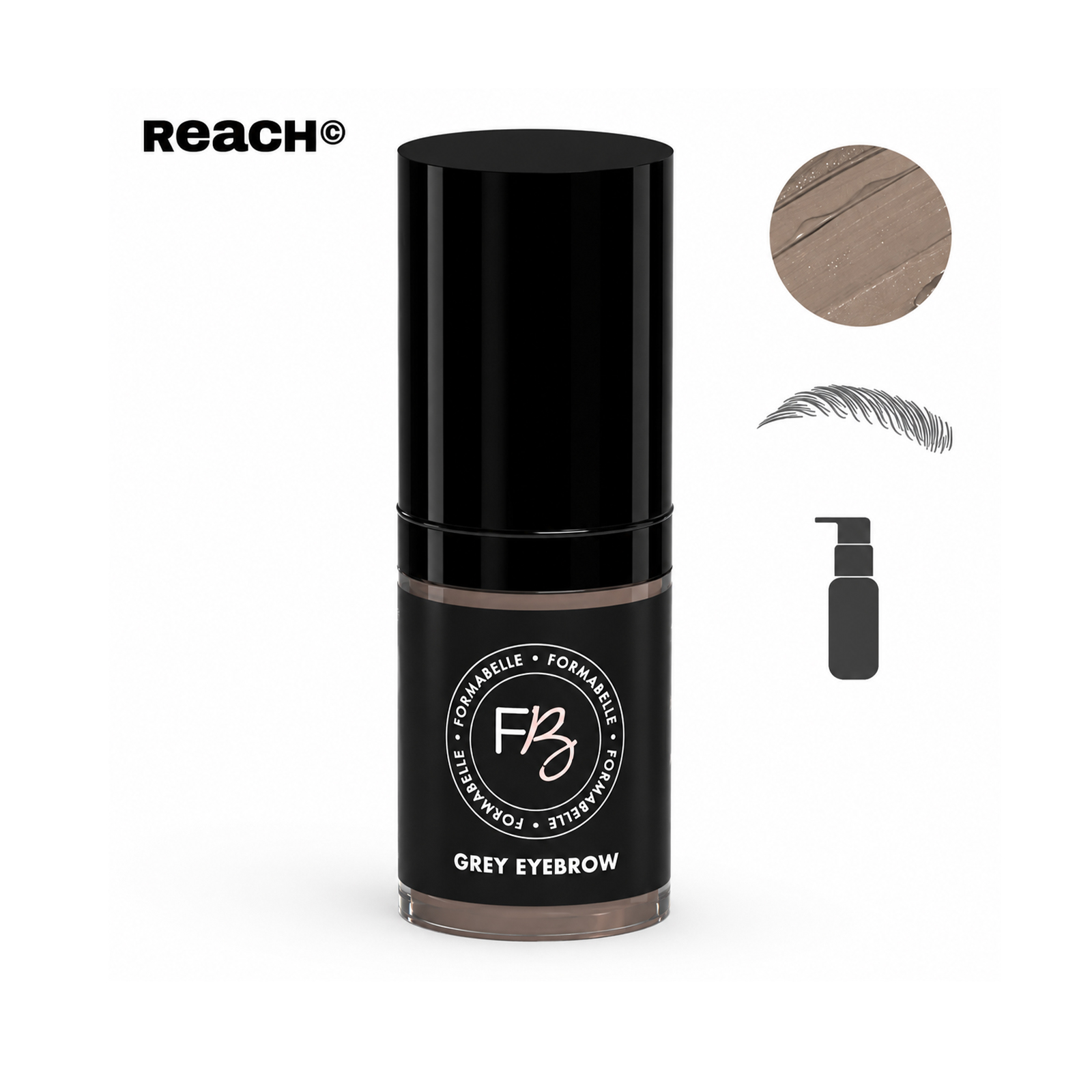 Pigment Biotic Phocea - Grey Eyebrow Corrector (CC03)