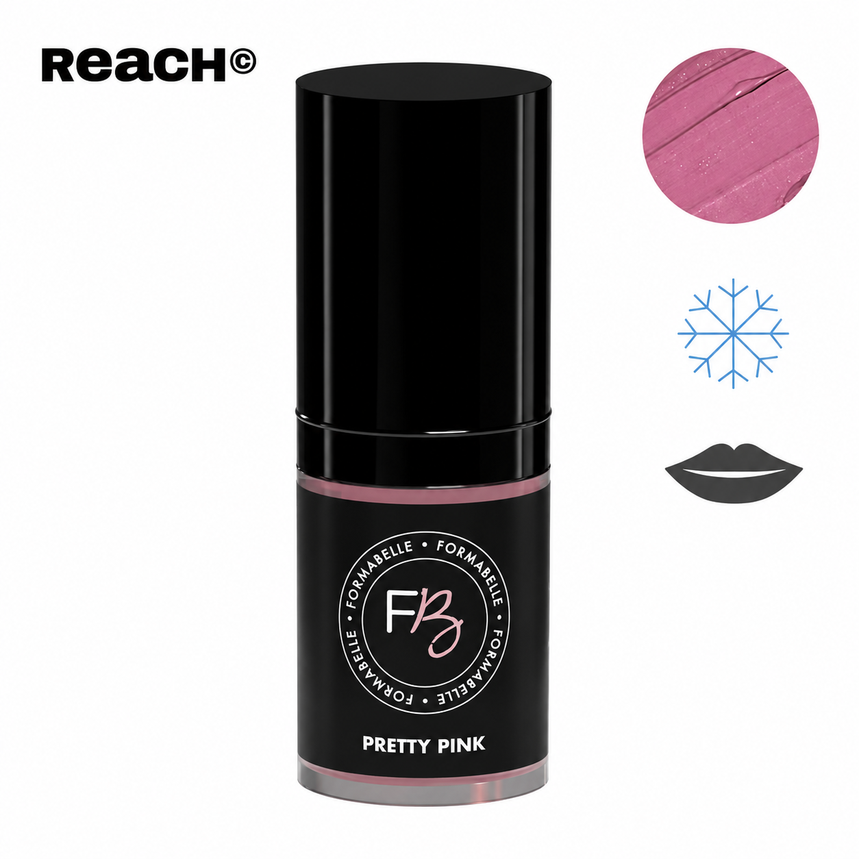Pigment Biotic Phocea - Pretty Pink (LP53)