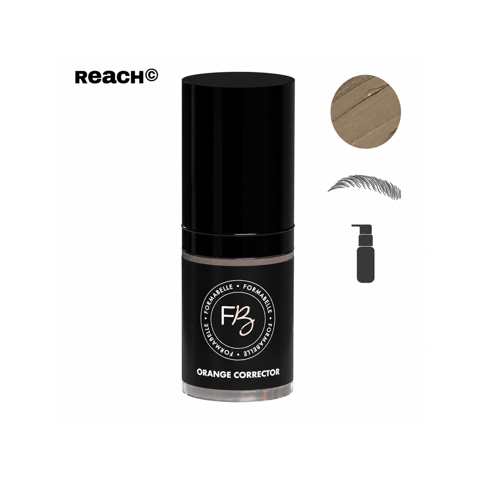 Pigment Biotic Phocea – Orange Corrector ( CC01)