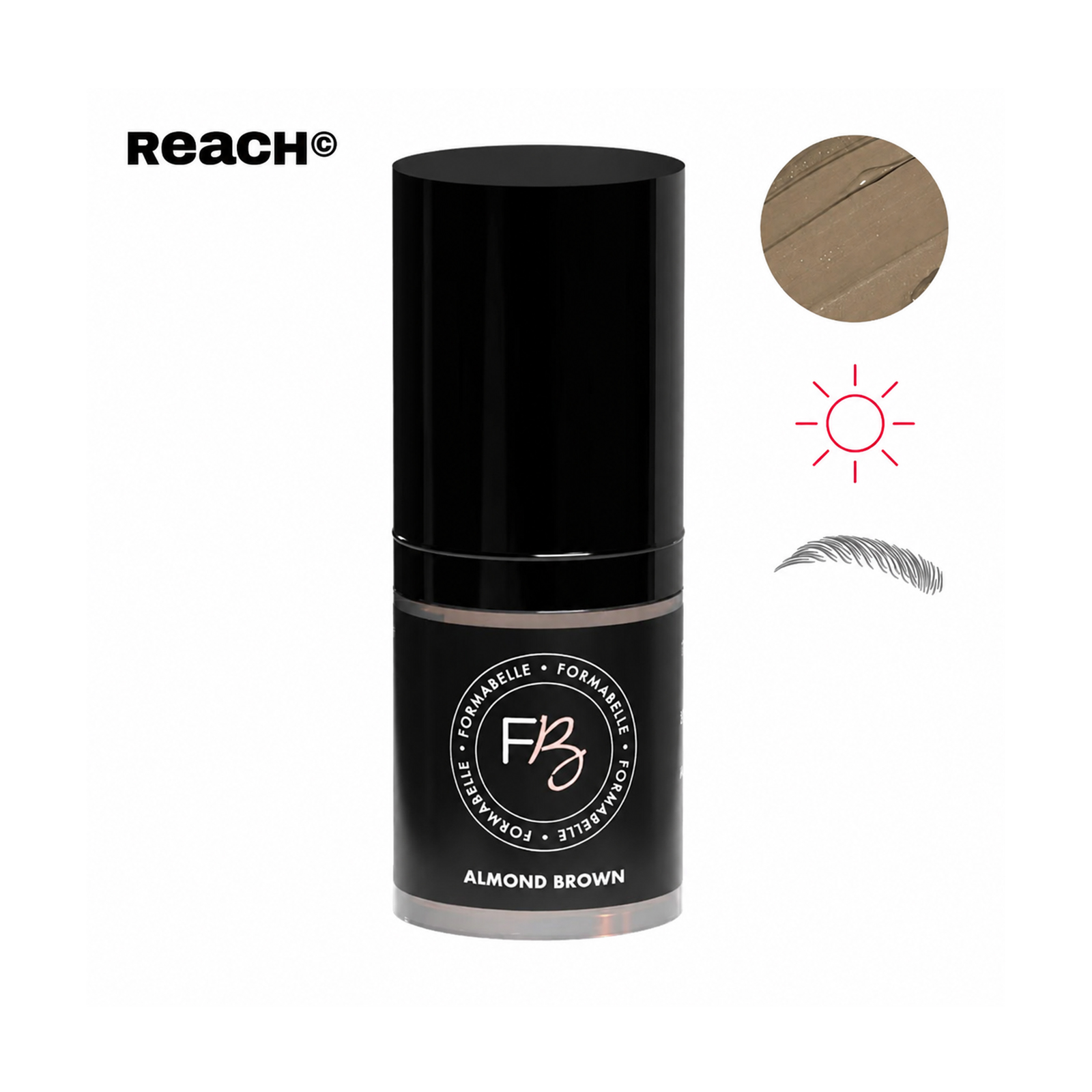 Pigment Biotic Phocea- Almond Brown (EB16)