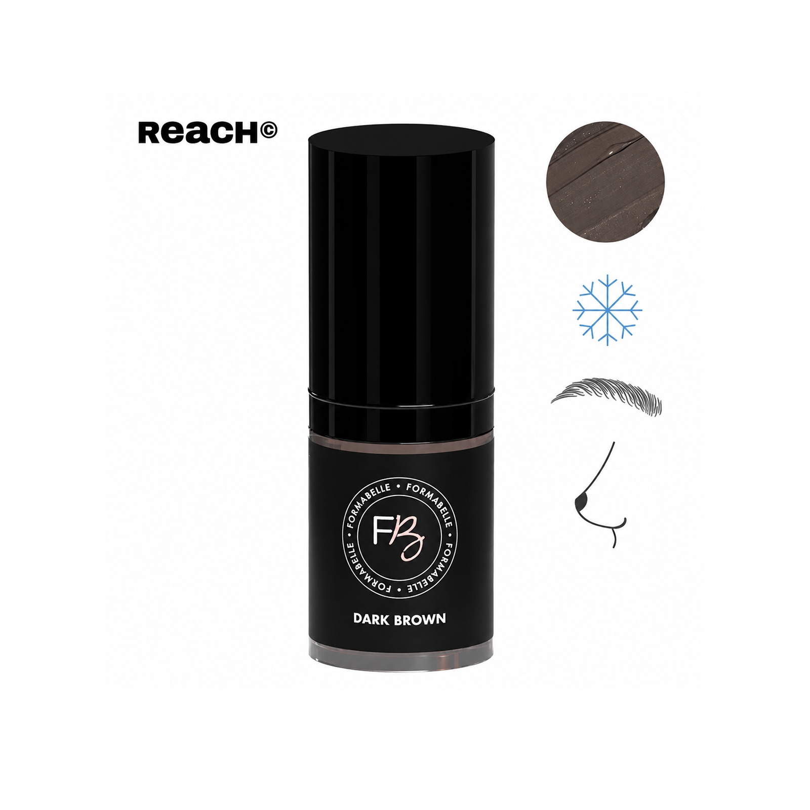 Pigment Biotic Phocea - Dark Brown (EB08)