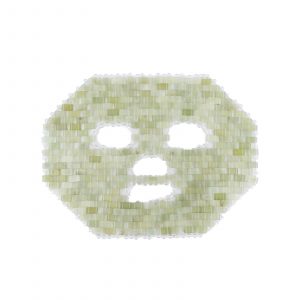 masque visage en Jade