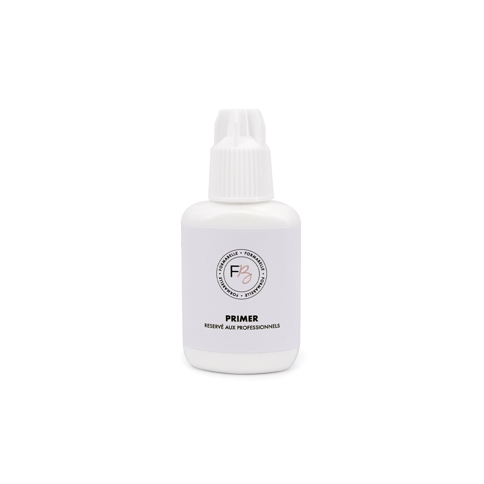 Primer pour extension de cils ou sourcils