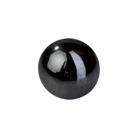 Sphères hématite pour JOYA