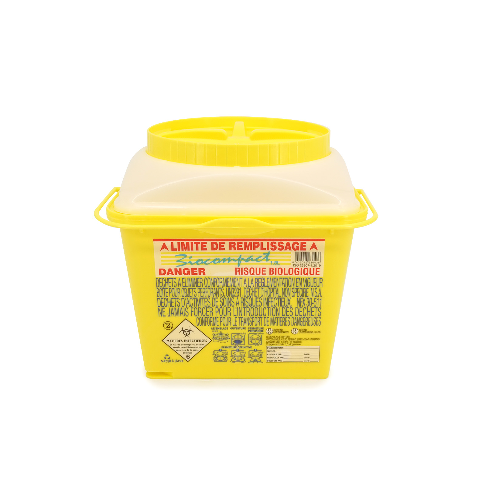collecteurs à déchets