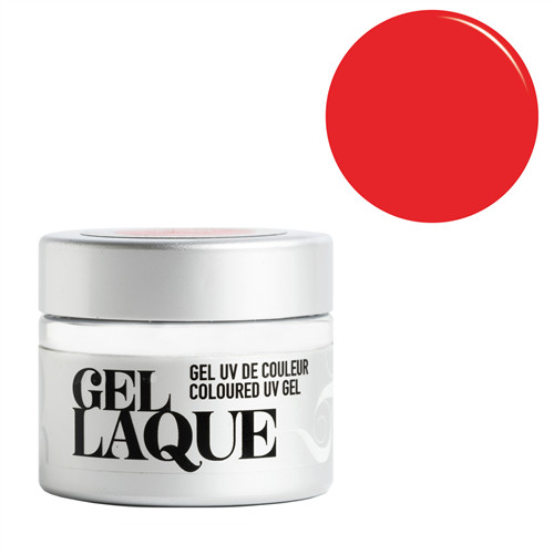 GL34 Gel Laque Rouge Louise