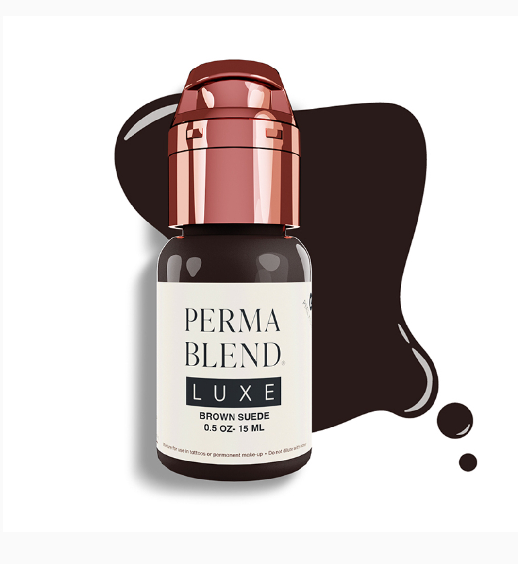 Pigment Perma Blend Brown Suede