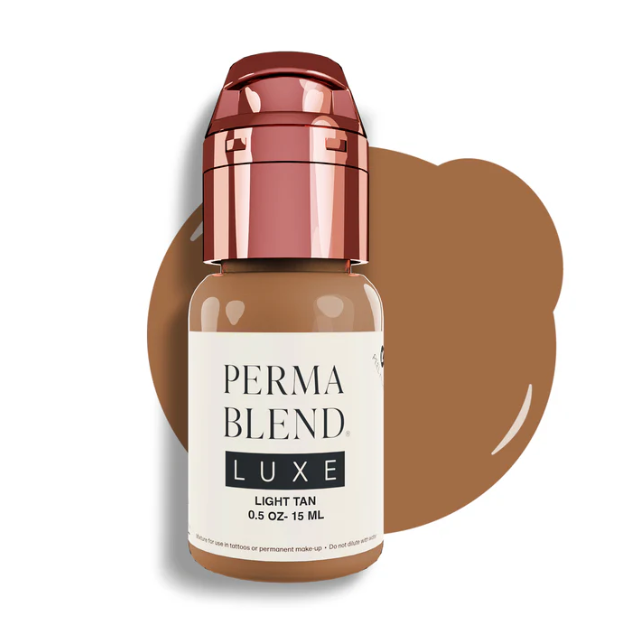 Pigment Perma Blend Light Tan