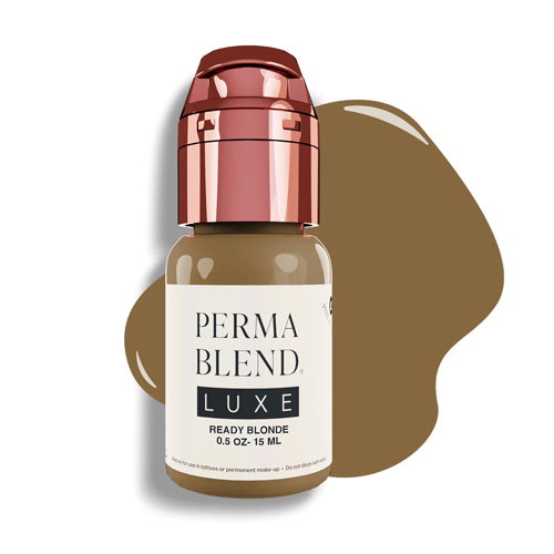 Pigment Perma Blend Ready Blonde