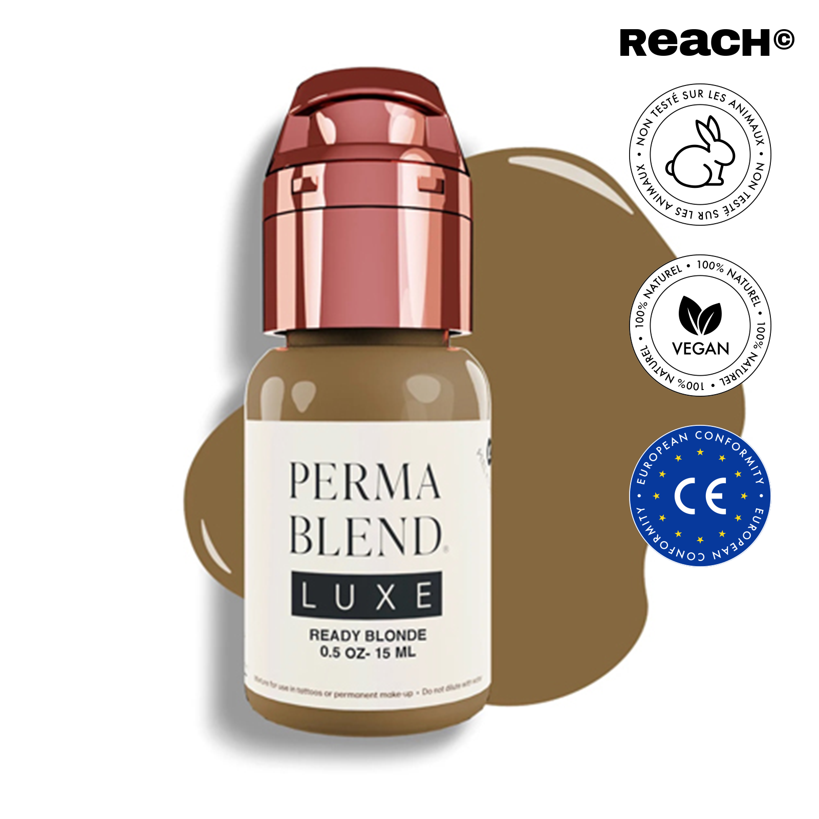 Pigment Permablend Ready Blonde