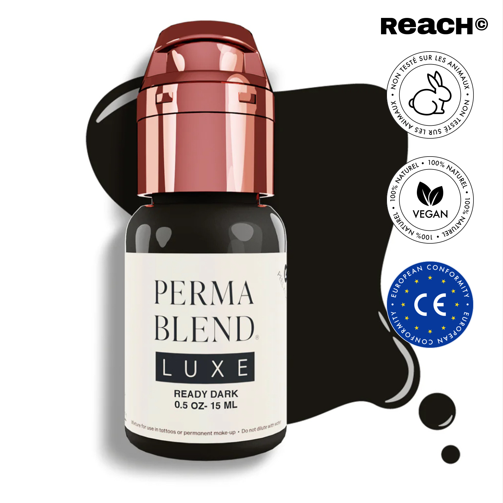 Pigment Permablend Ready Dark