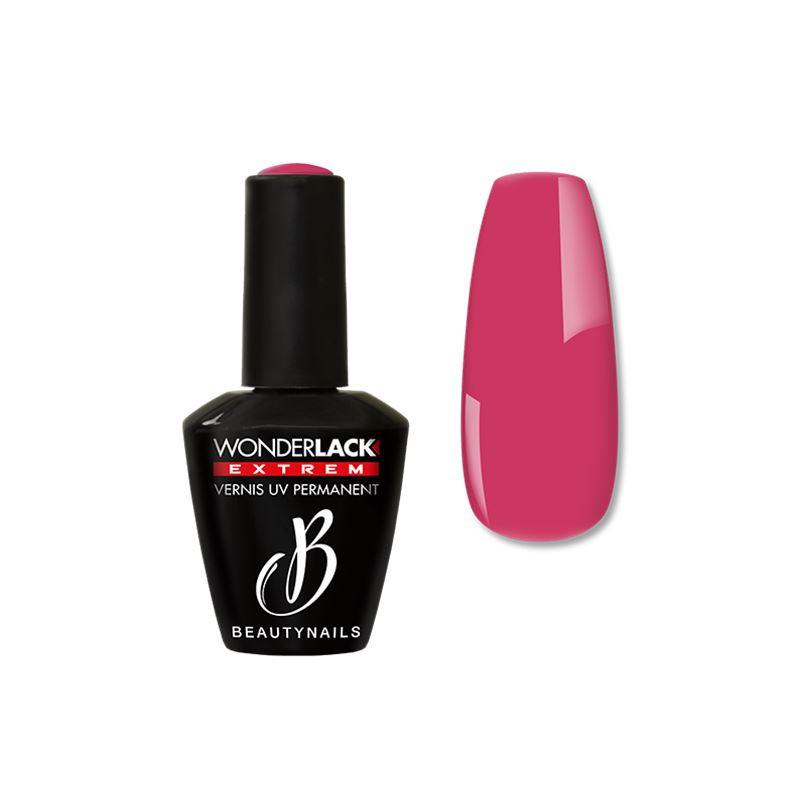 Rock That Red 12ml Vernis Permanent Rouge Wonderlack