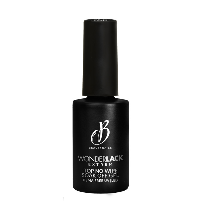 Top No Wipe - Wonderlack Hema Free 8 ML