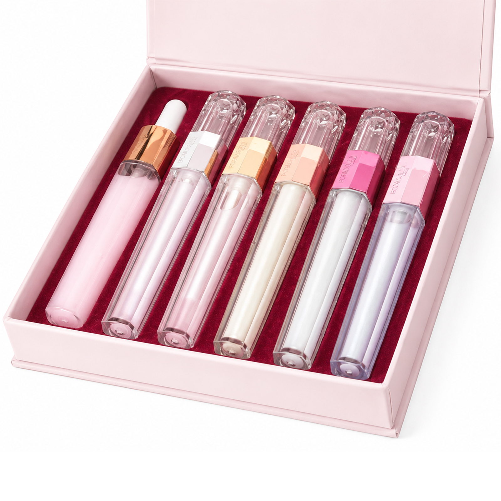 Coffret Rosegold