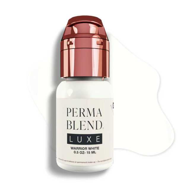 Pigment Perma Blend Warrior White