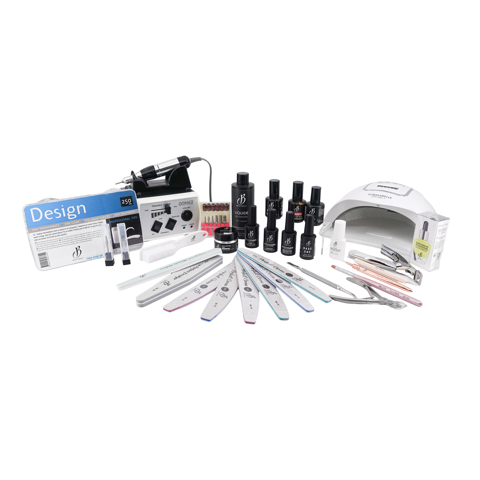 Kit Démarrage Onglerie