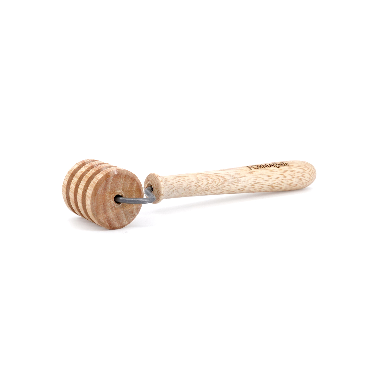 Mini rouleau rainuré - Maderotherapie Visage