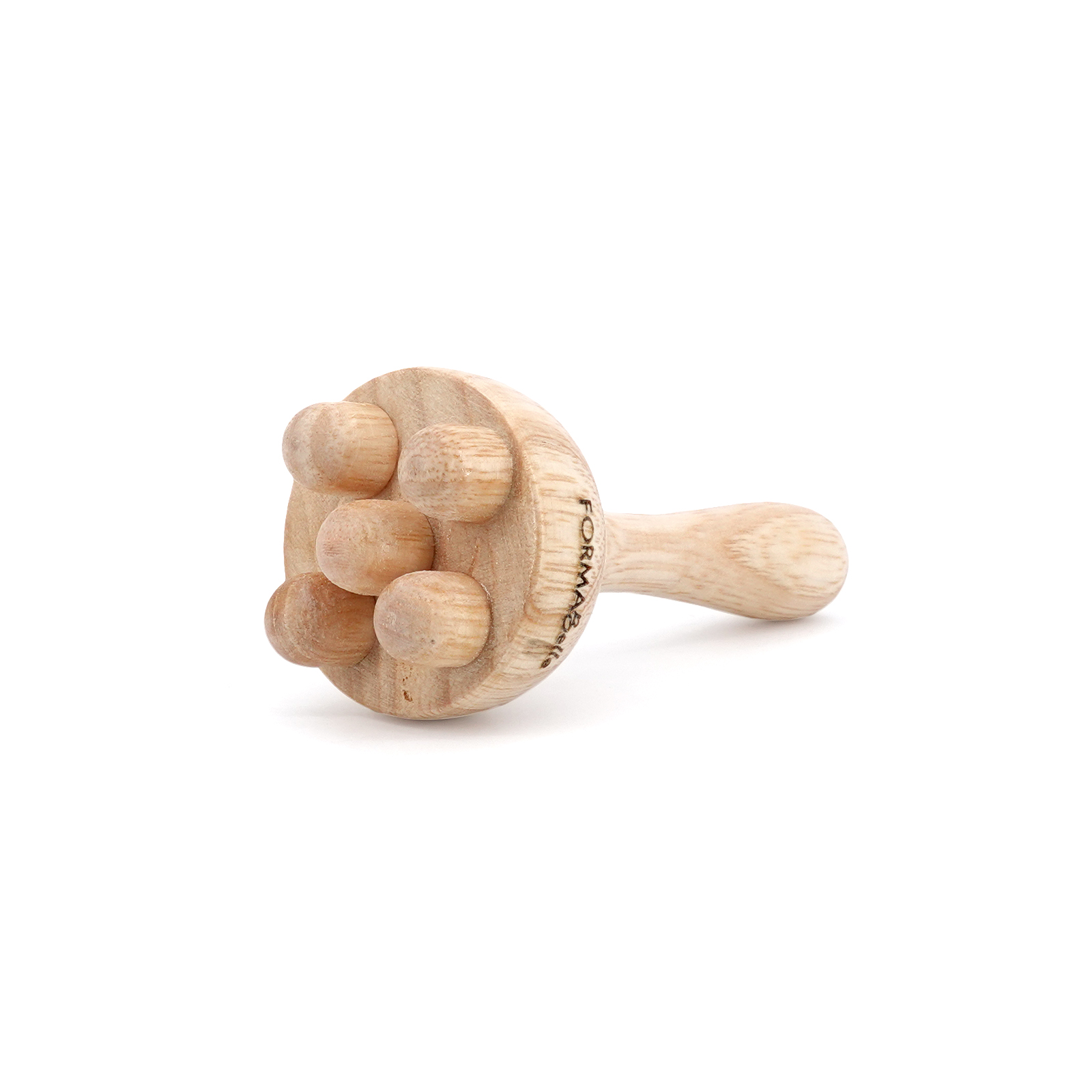 Mini champignon - Maderotherapie Visage