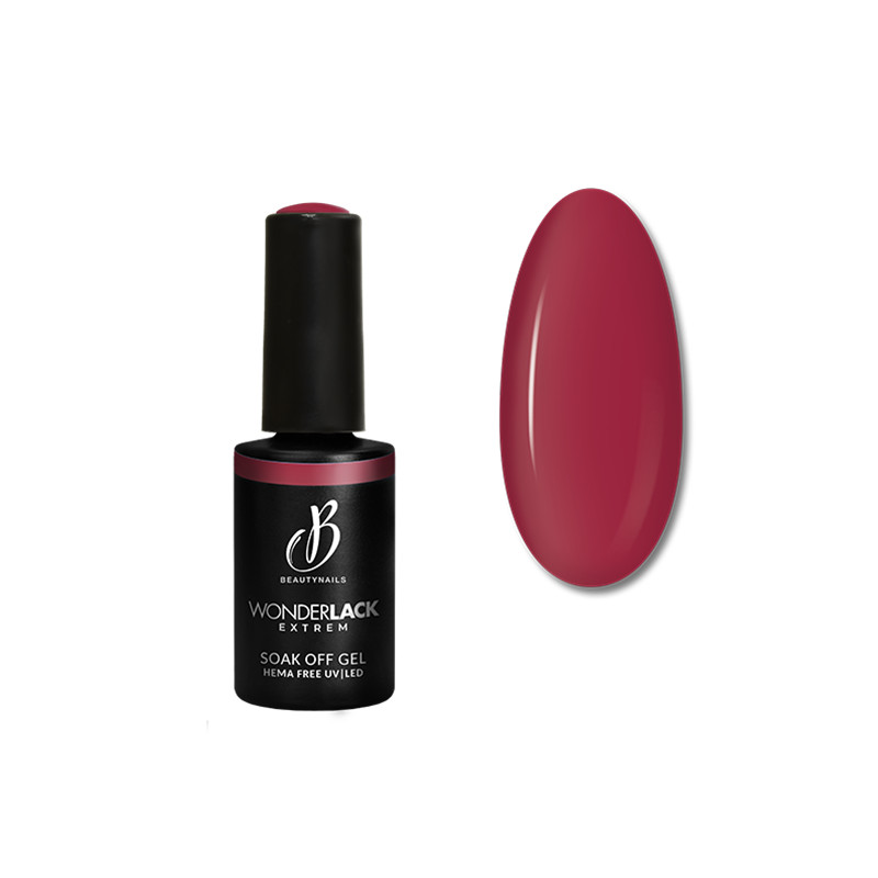 Vernis Semi Permanent Wlf041 Wonderlack Hema Free 8 Ml Iconic Red