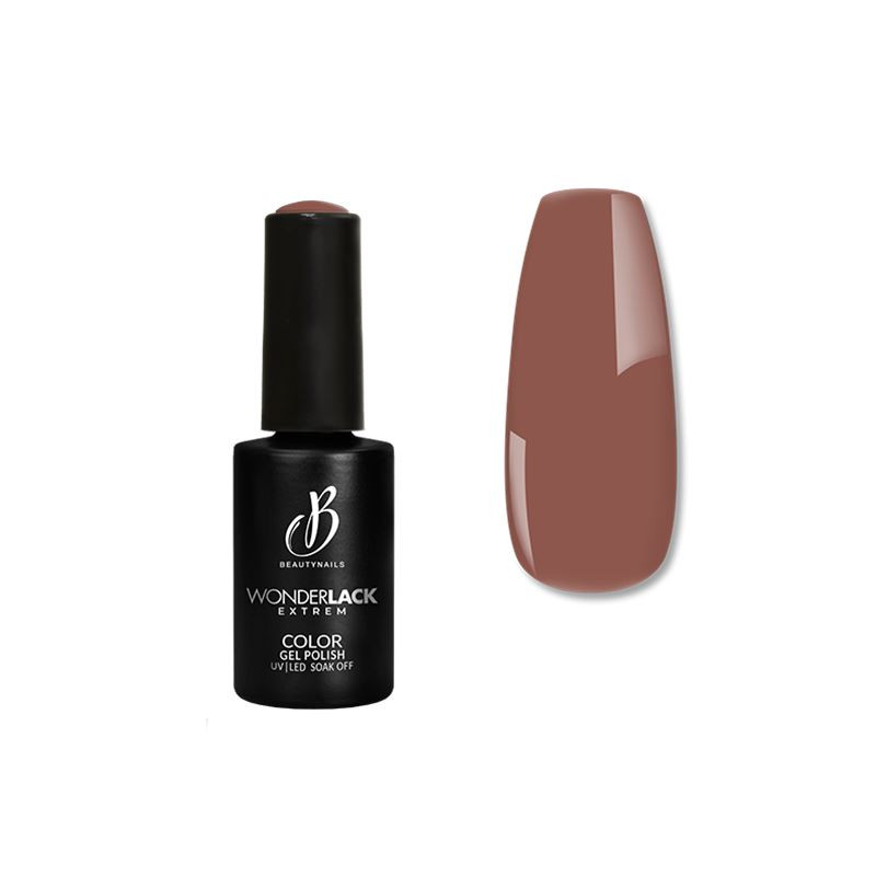 Wonderlack Caramel Tan 8 Ml Vernis Semi Permanent