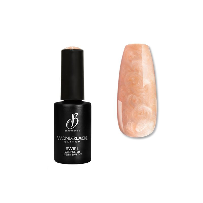 Wonderlack Melon WLR019 Collection SWIRL Vernis Semi Permanent