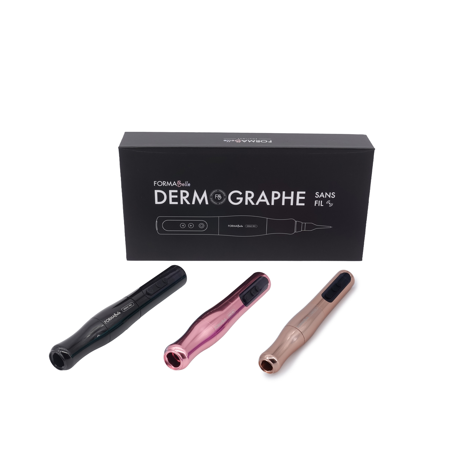 Dermo Pro Formabelle - Dermographe sans fil