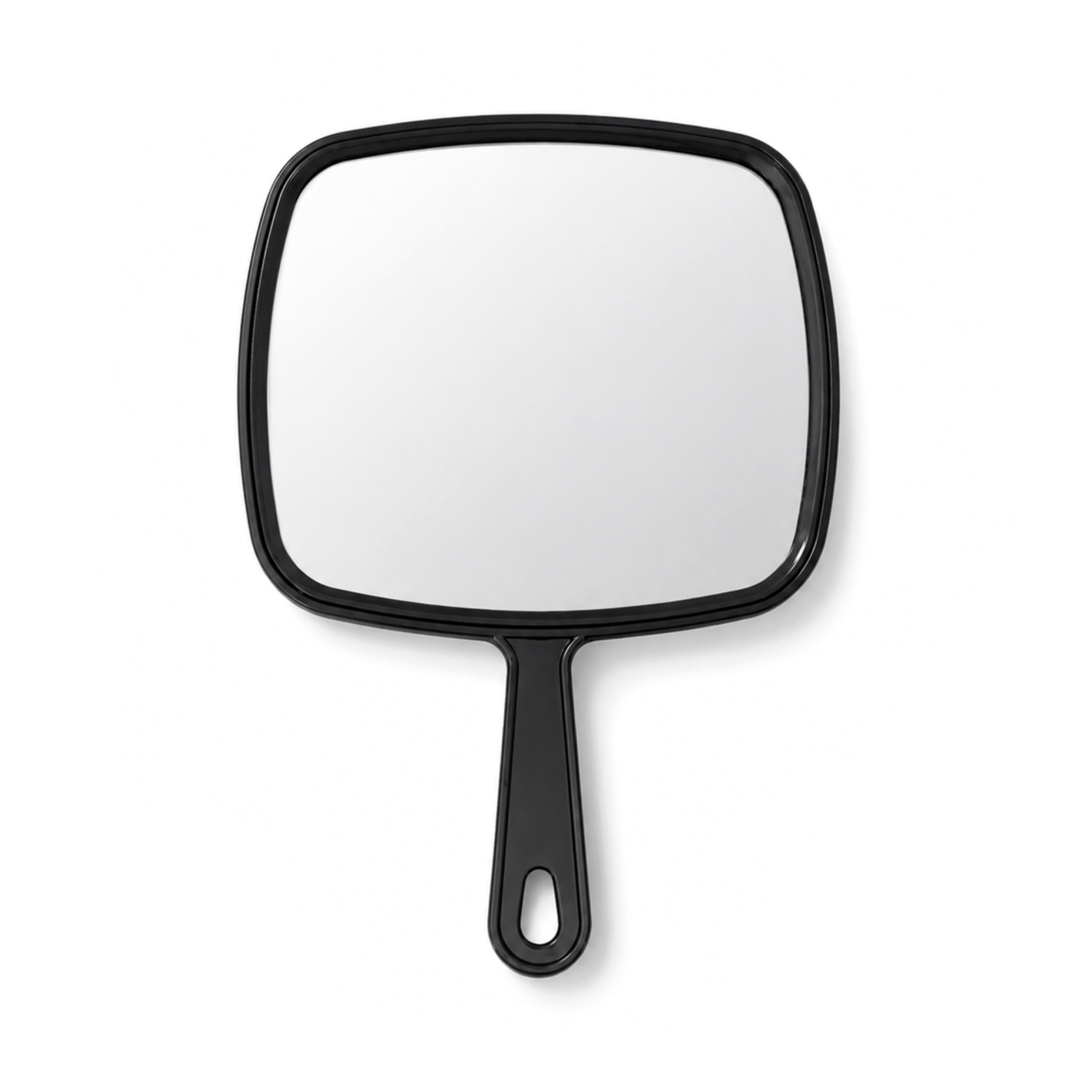 Miroir avec poignée