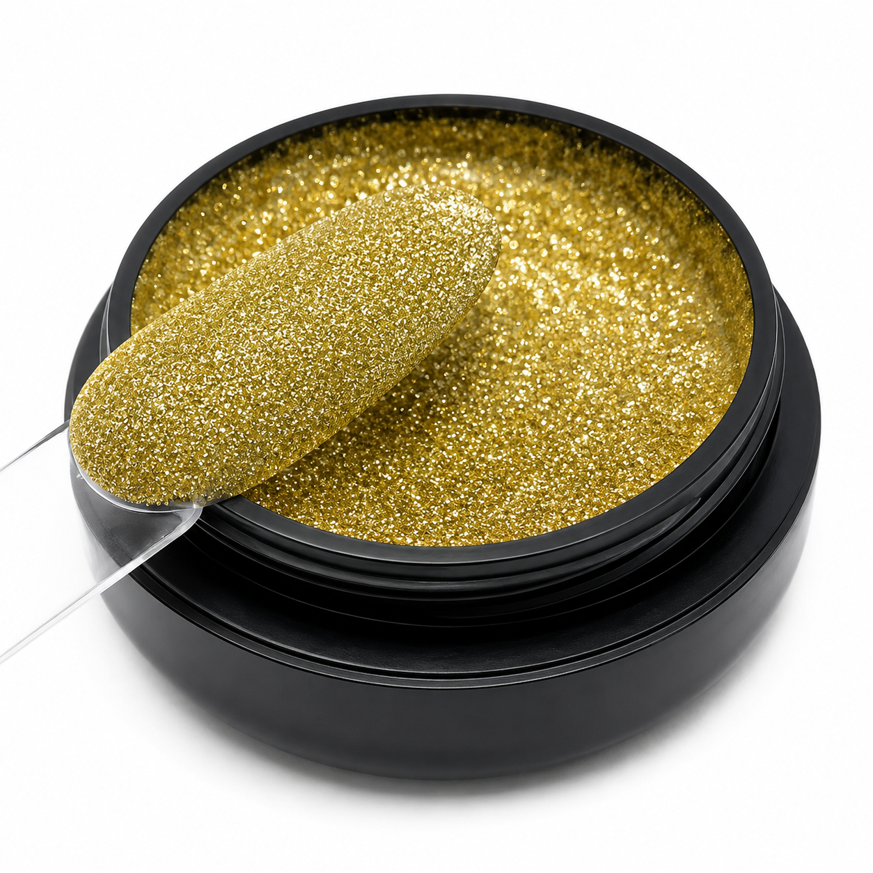 Poudre de Nail Art Gold