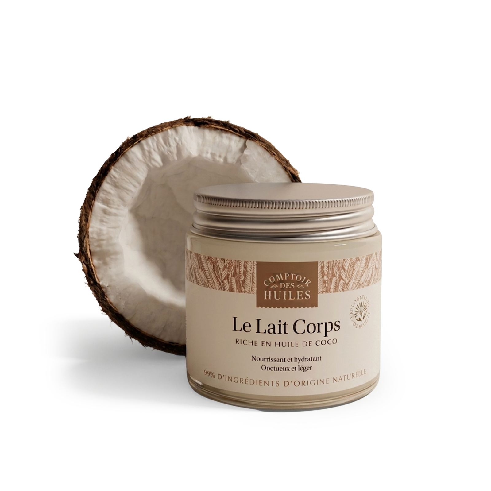 Le Lait Corps BIO