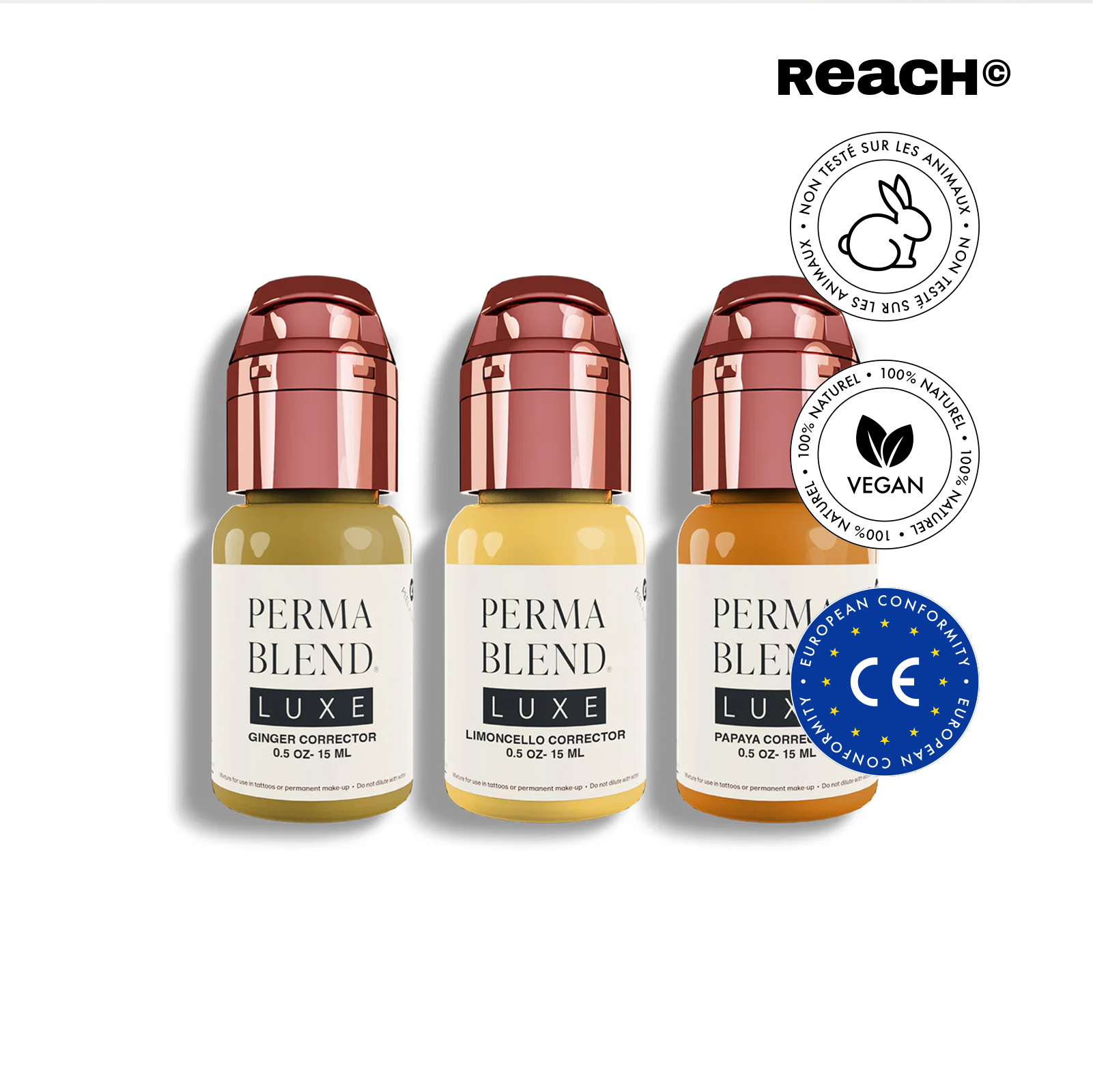 Perma Blend - Rescue Corrector Mini Set