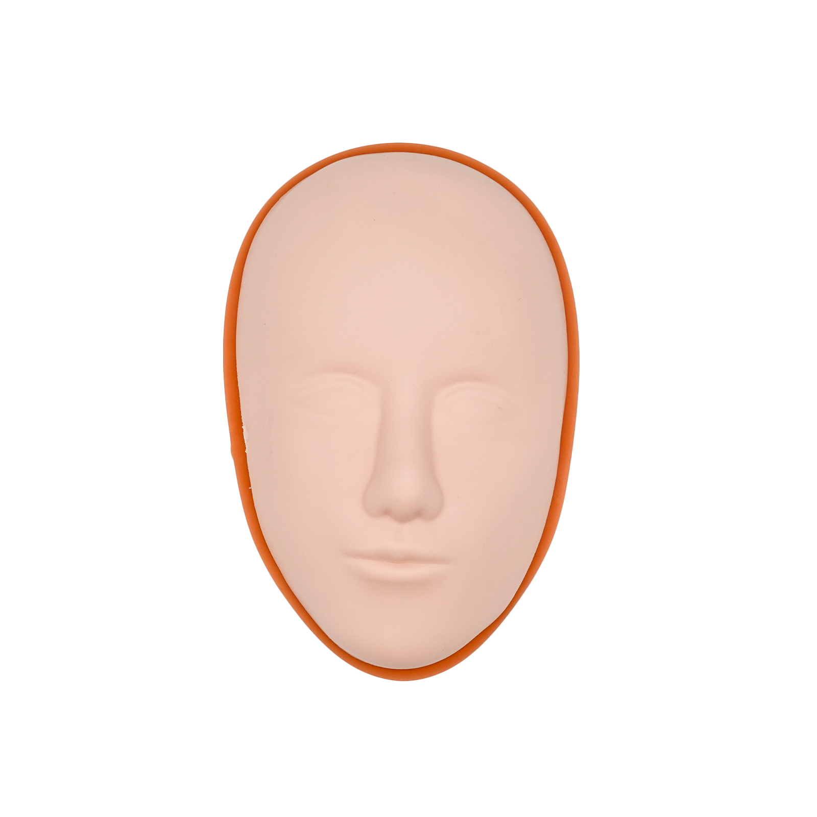 Peau d'entrainement 5D - Socle + Visage Entier
