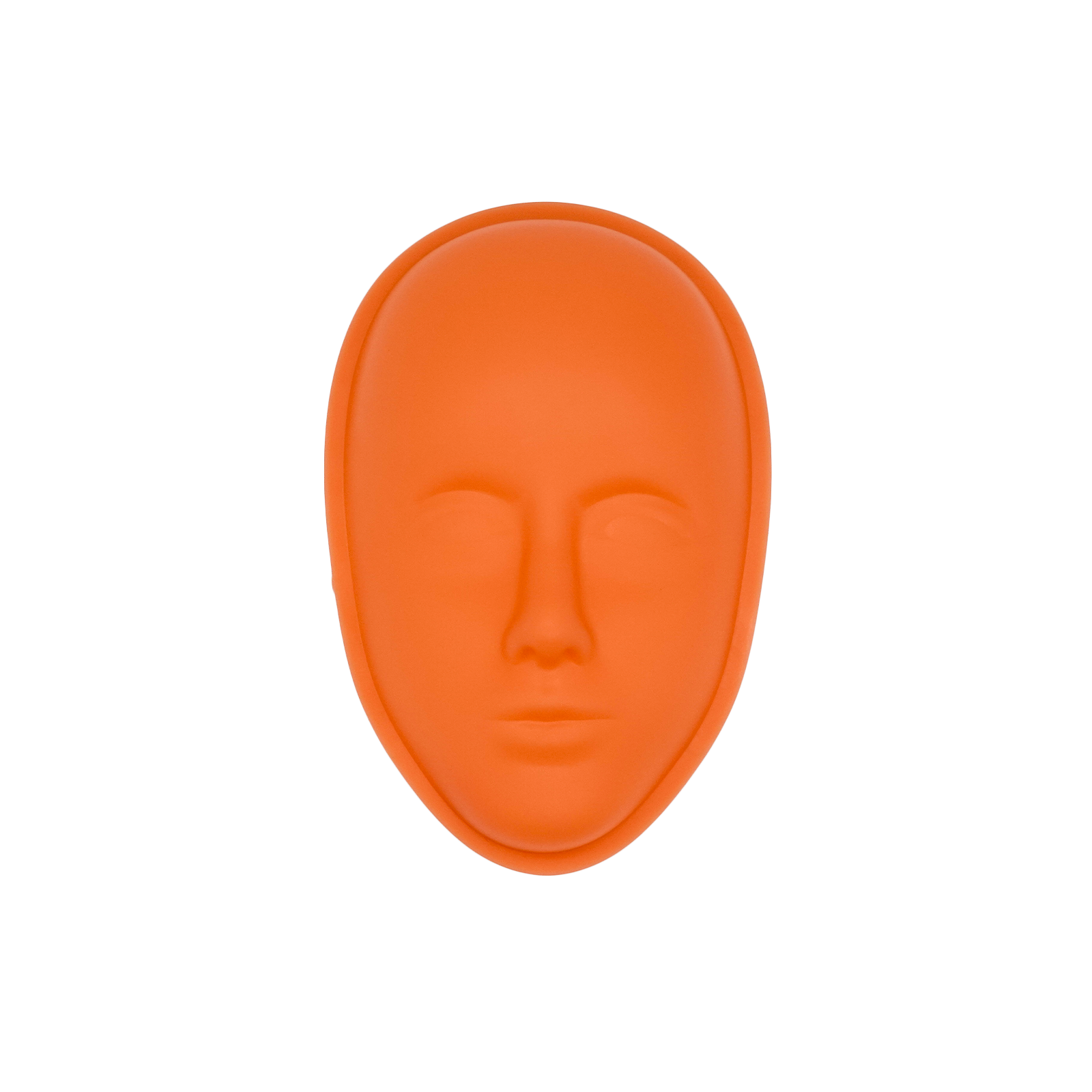 Peau d'entrainement 5D - Socle Visage Entier