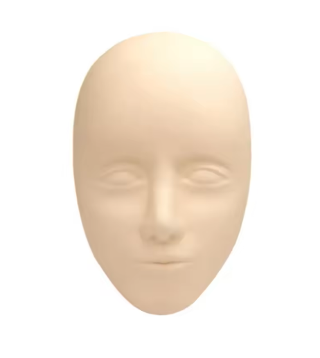 Peau d'entrainement 5D - Recharge Peau Visage Entier