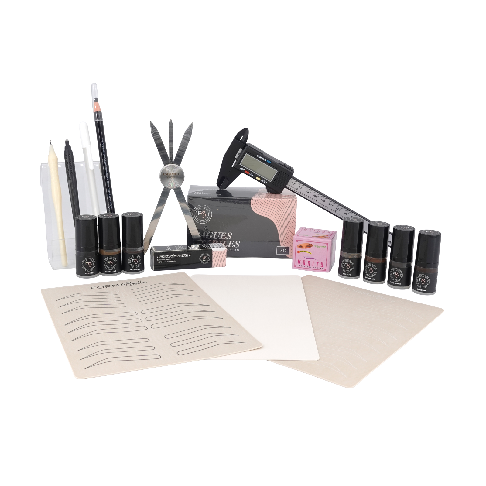 KIT Microblading Pigments FormaBelle