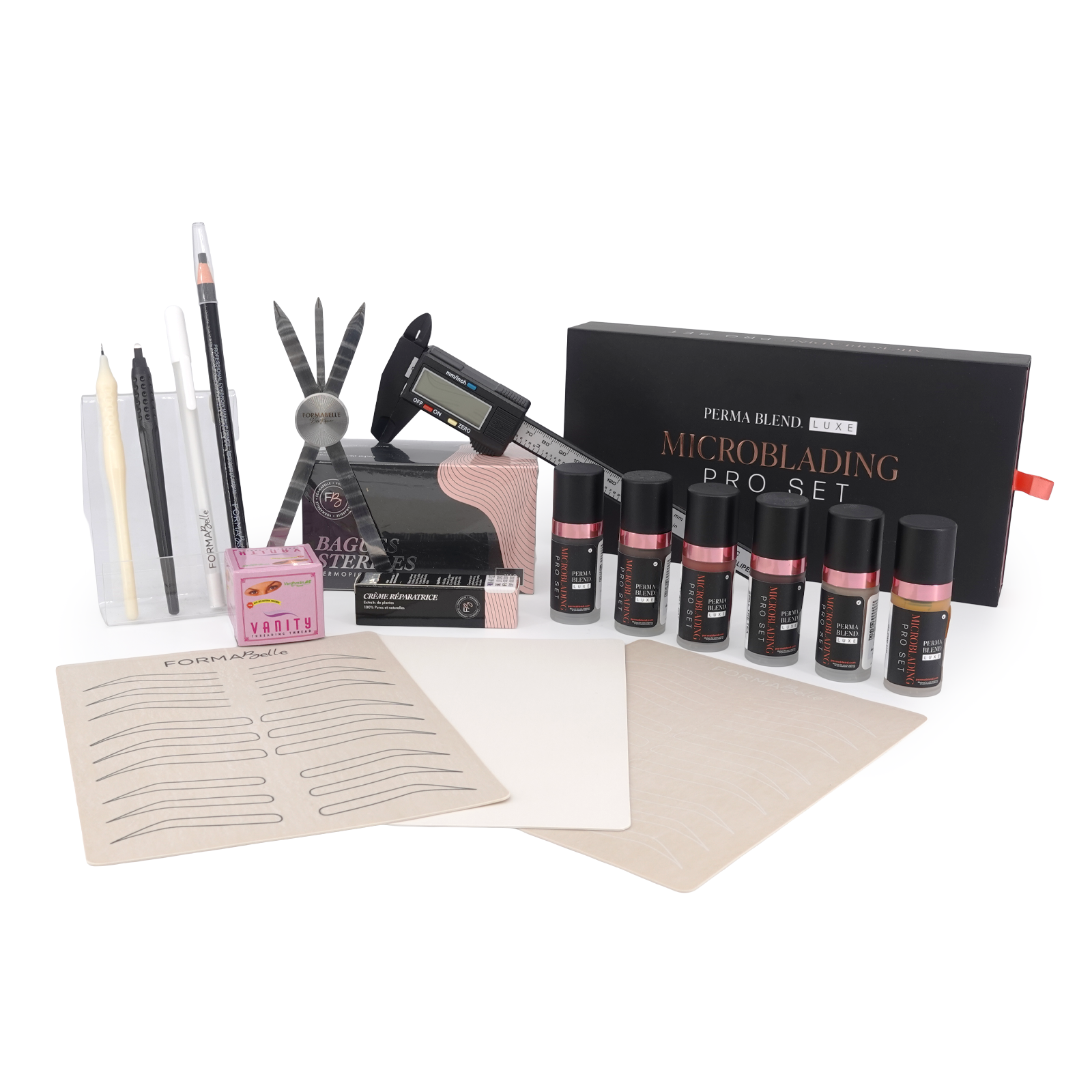 Kit Microblading - Perma Blend