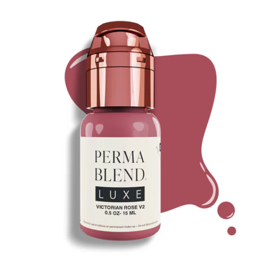 Pigment Perma Blend - Victorian Rose V2