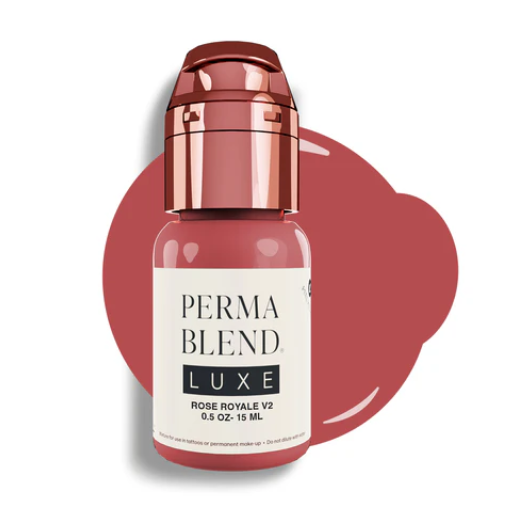 Pigment Perma Rose Royale