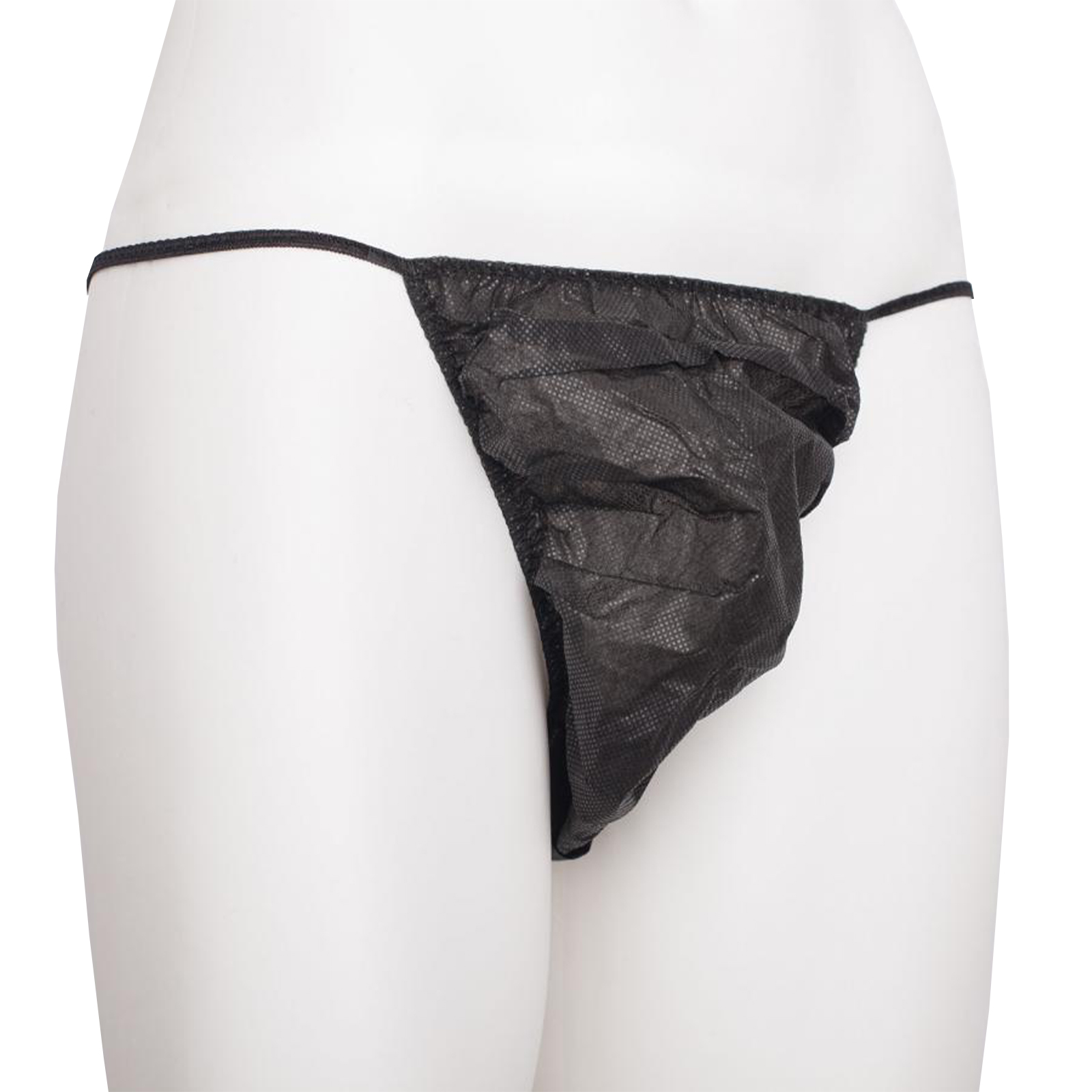 Strings Tanga jetables - Homme