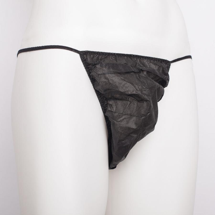 Strings Tanga jetables - Homme