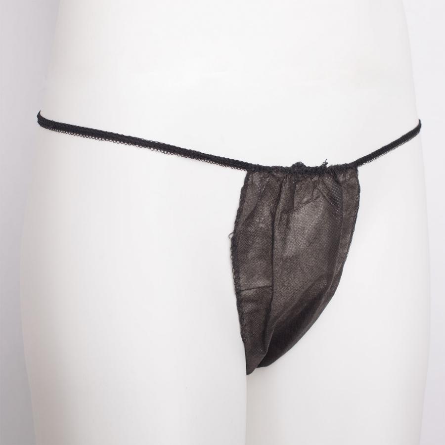 Strings Tanga jetables - Femme