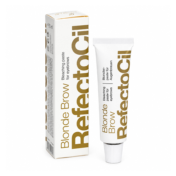 Teinture Sourcils RefectoCil Blonde Brow