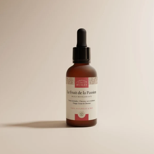 Huile de Fruit de la Passion BIO - Revigorante 50ml