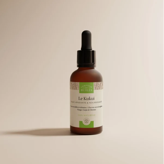 Huile de Kukui - Apaisante 50ml